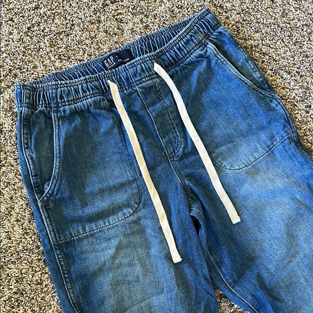 Gap Denim Easy Jean